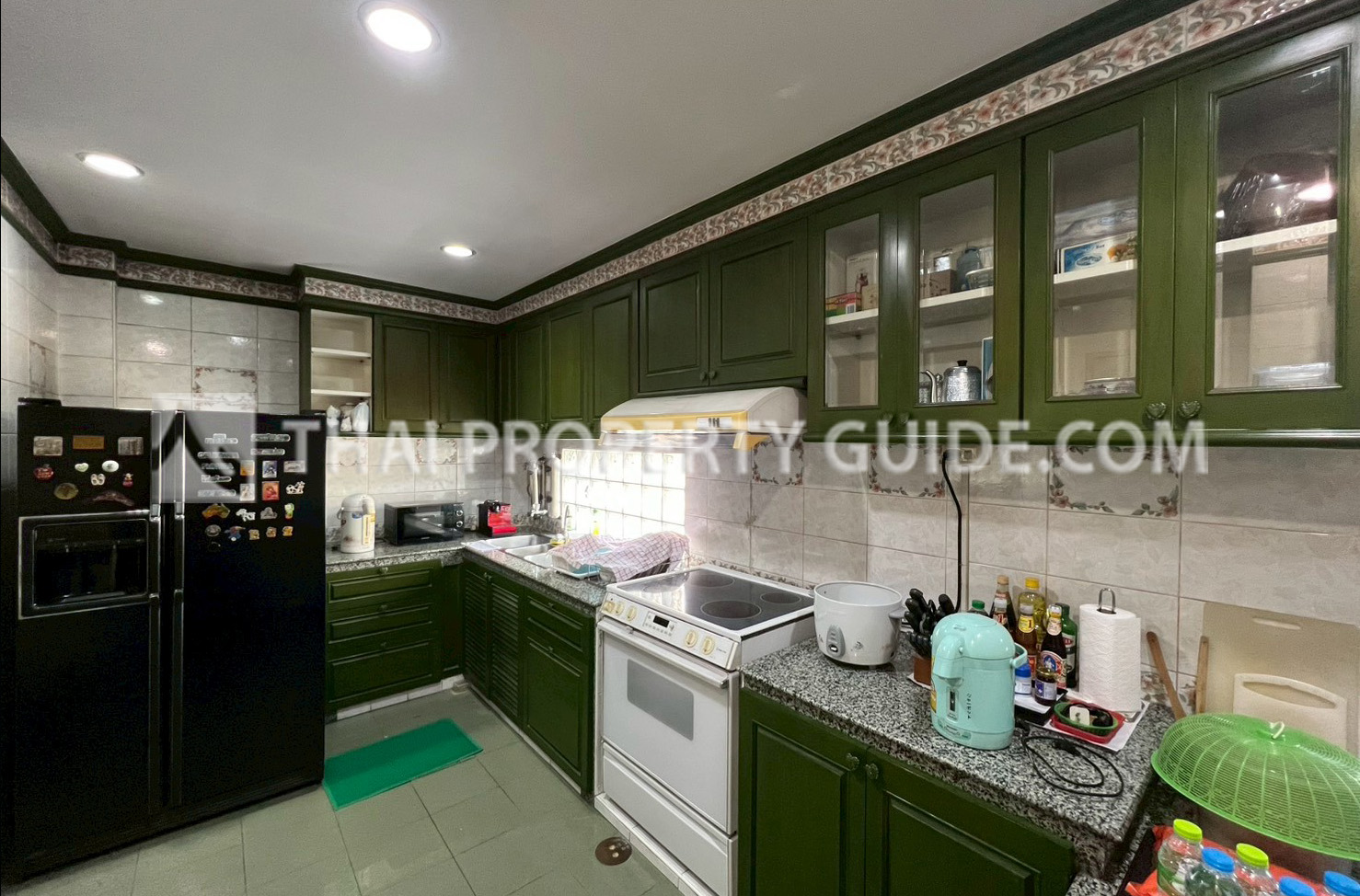 Townhouse in Sukhumvit 